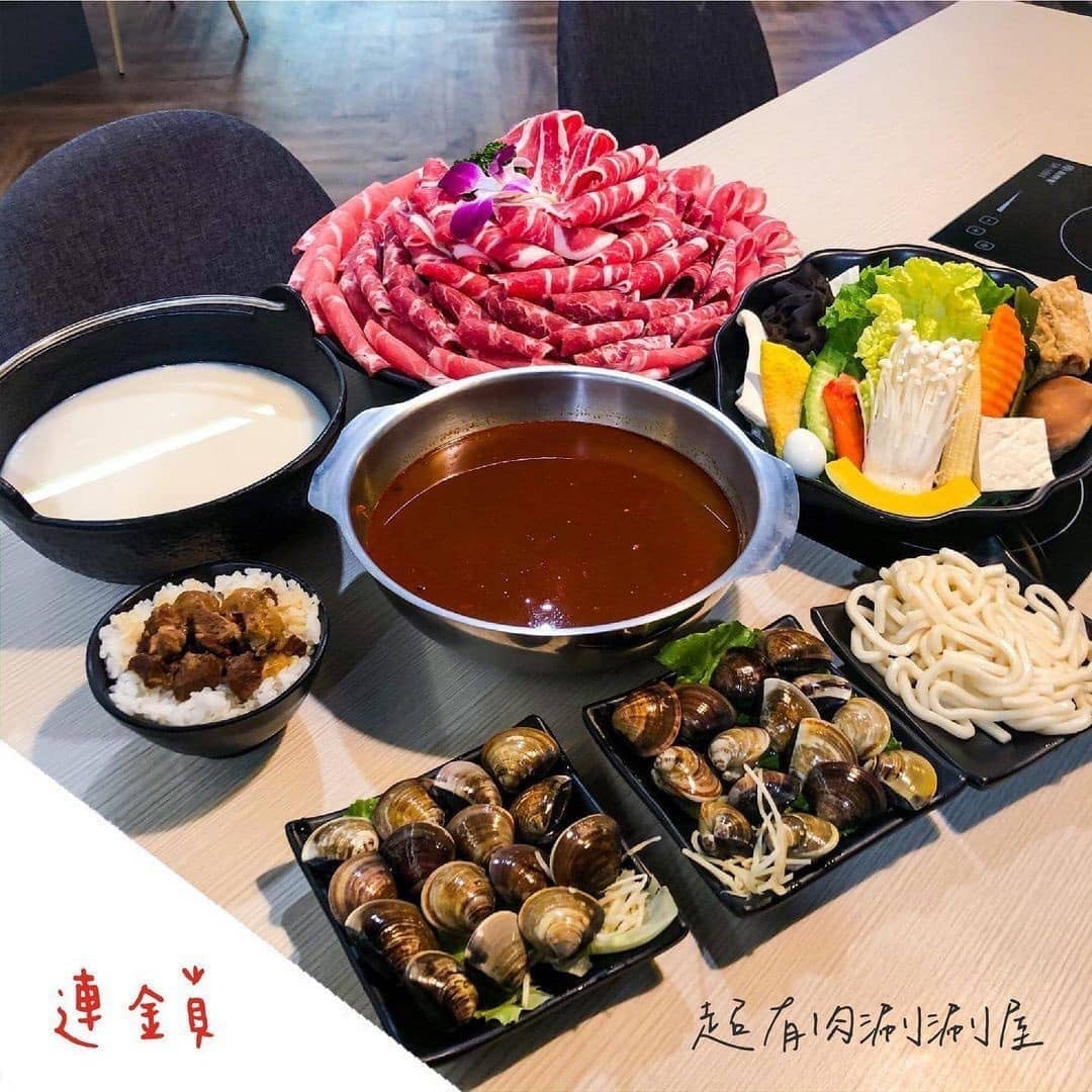 超有肉涮涮屋竹北店