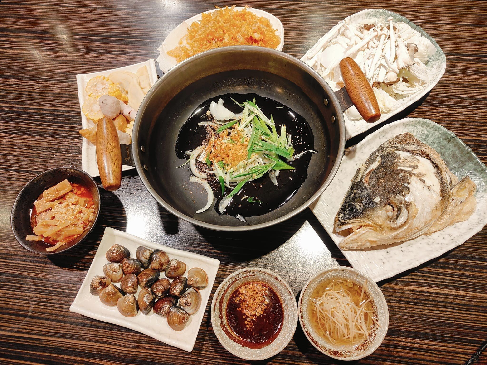 新竹火鍋推薦：滿溢沙茶石頭火鍋
