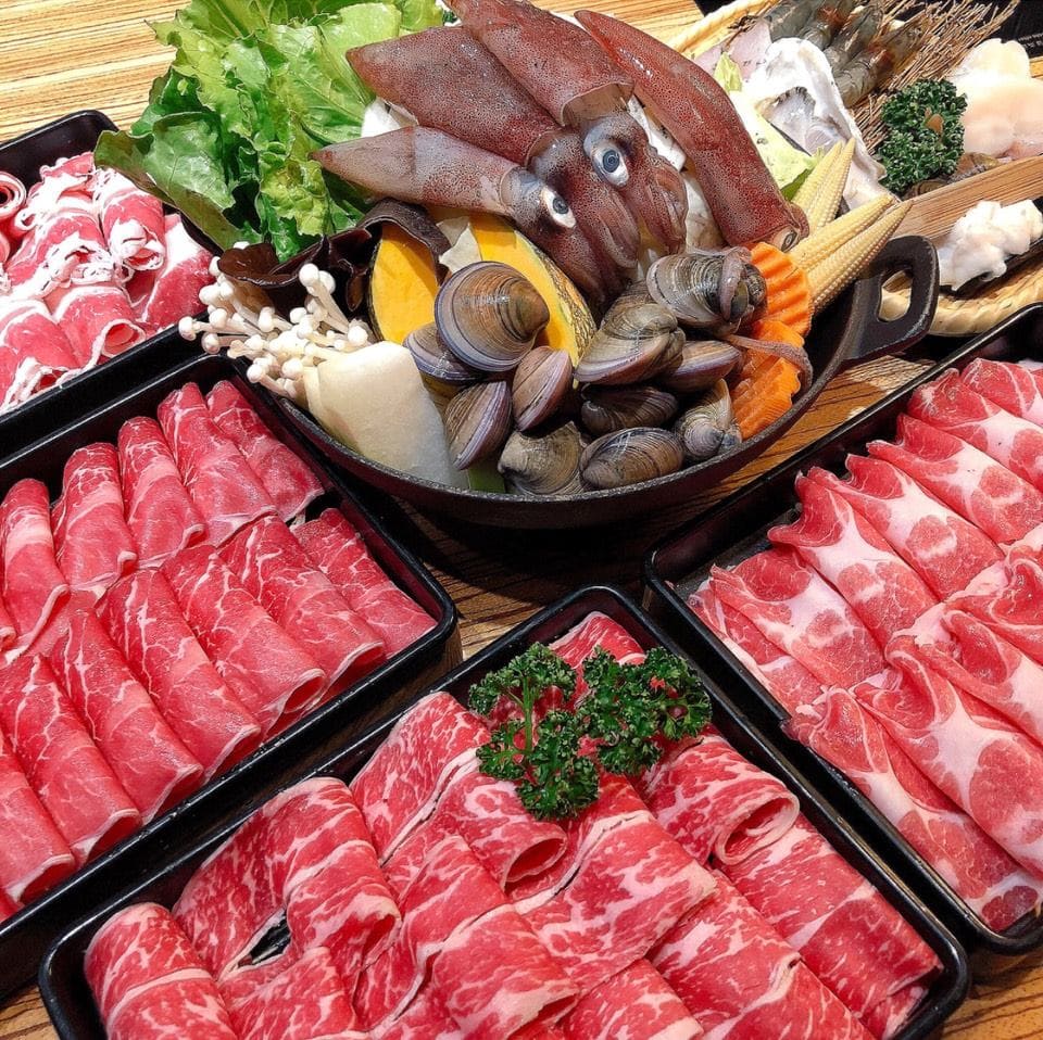 新竹餐廳推薦：鍋牛鍋物