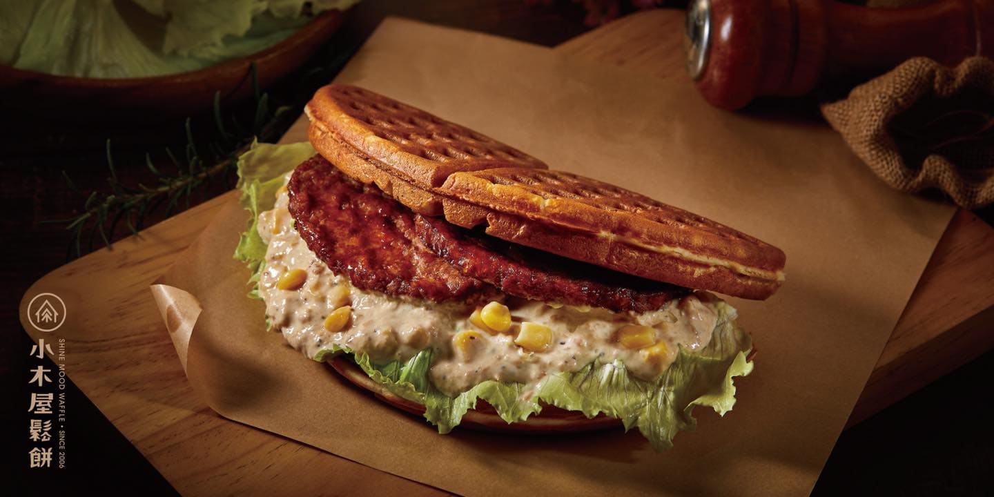 新竹下午茶推薦：小木屋鬆餅