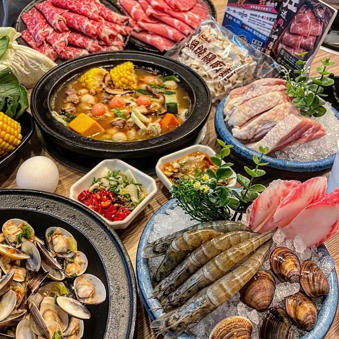 狂一鍋竹北自強店