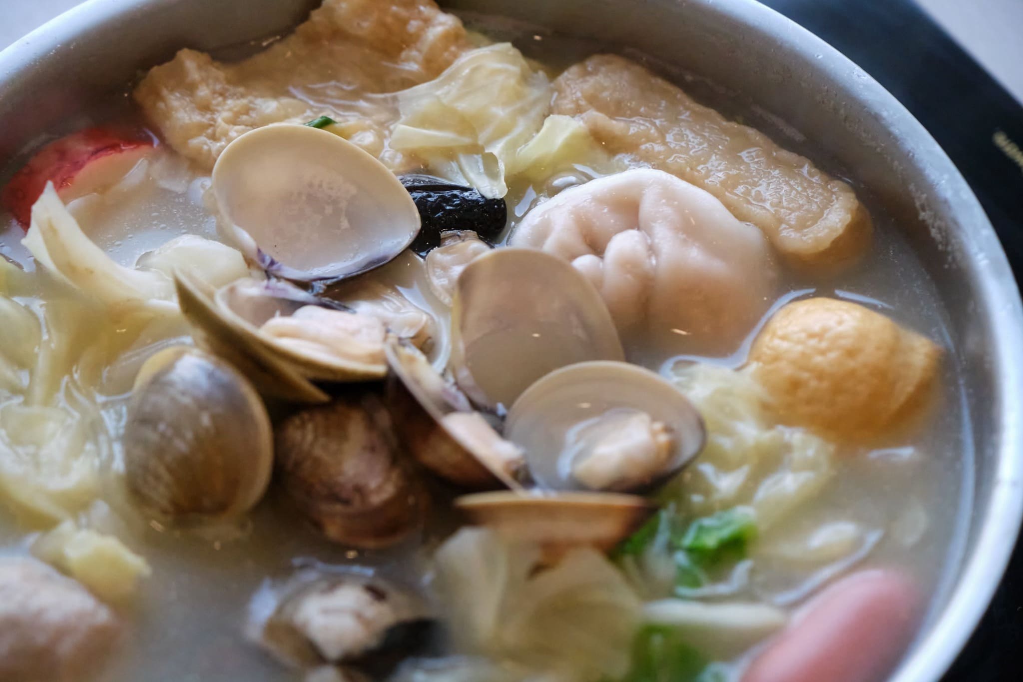 深深蔓逸品鍋物