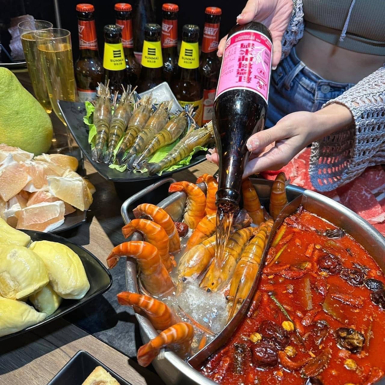 巴適經典麻辣鍋