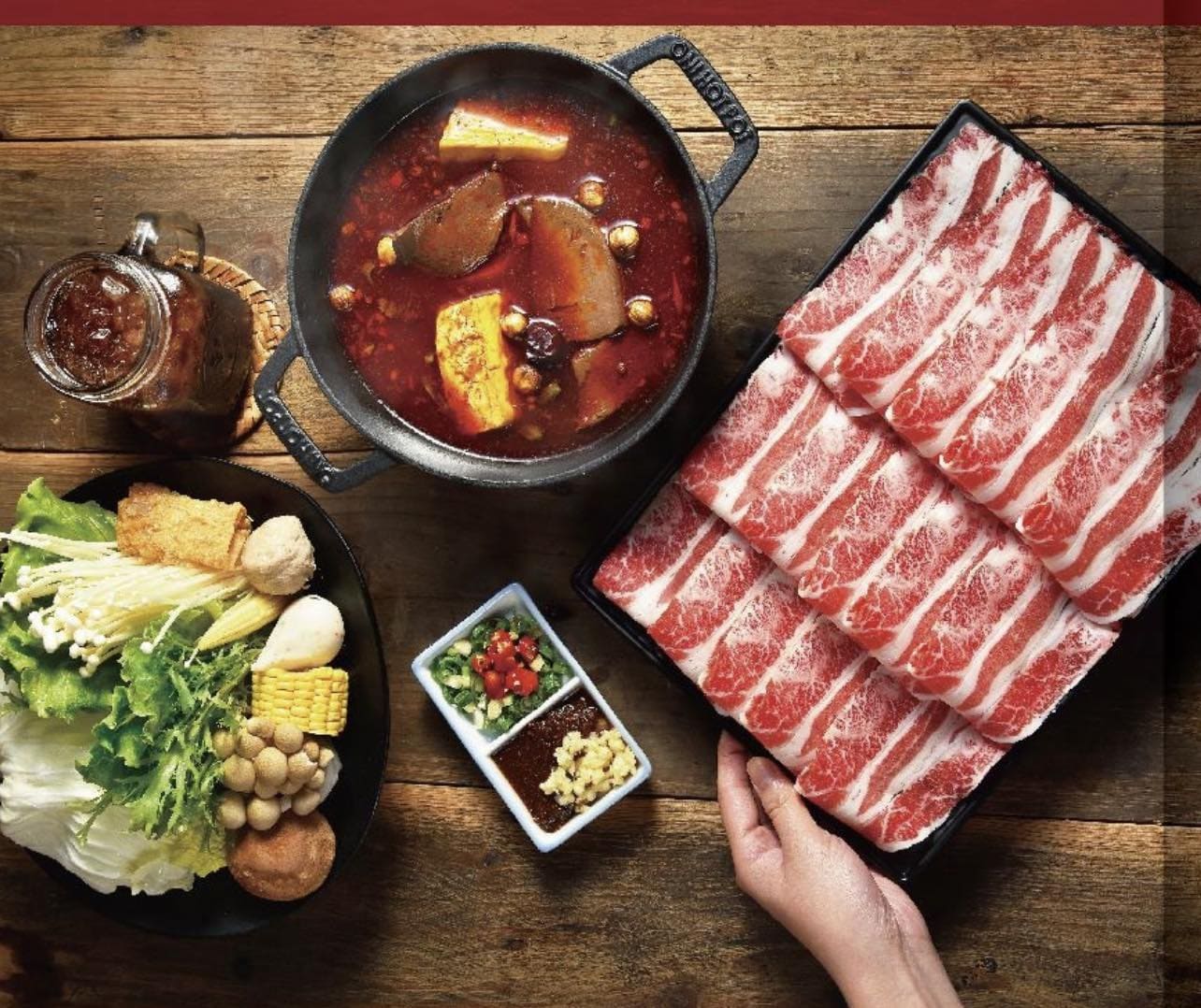 鬼椒一番鍋竹北店