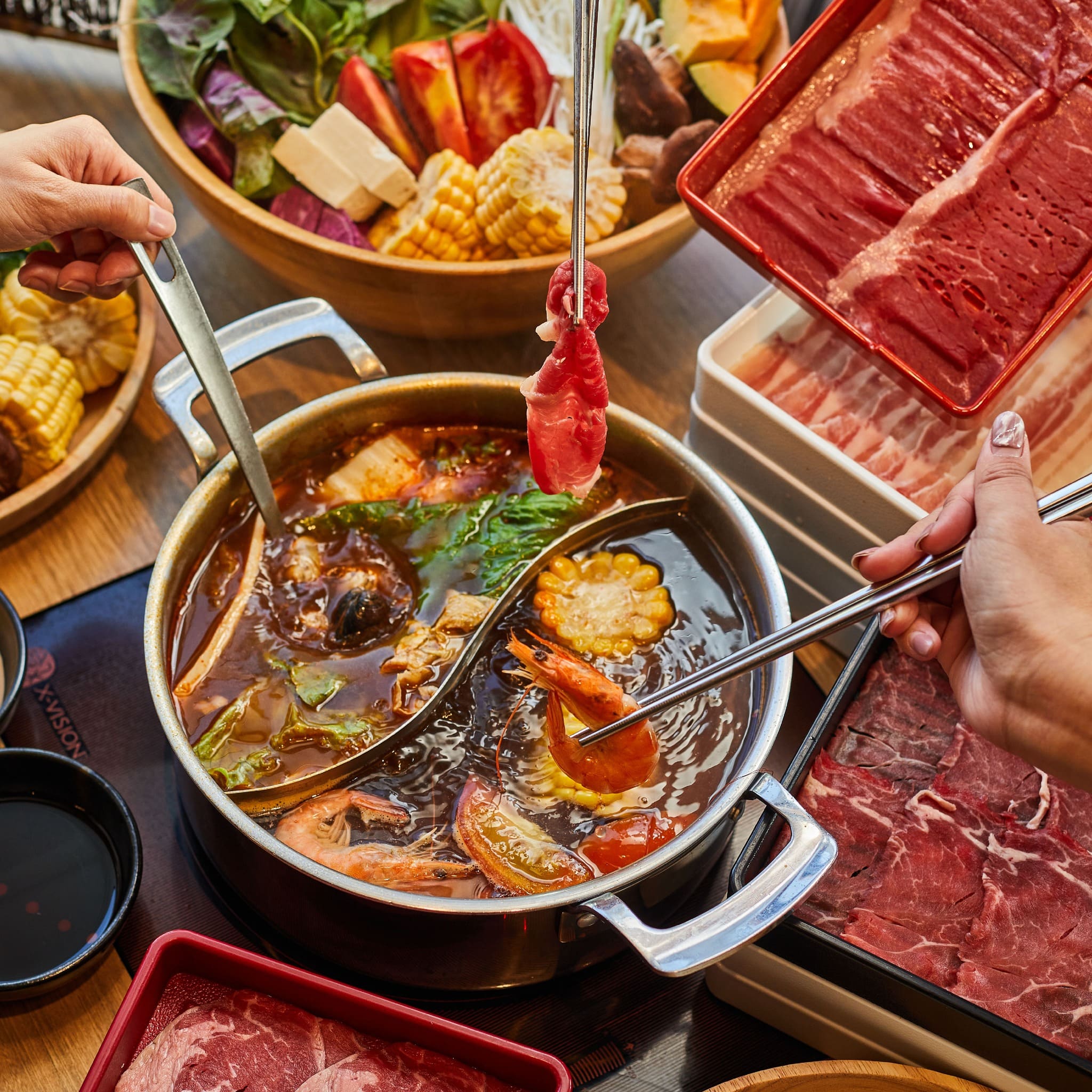 涮乃葉日式涮涮鍋