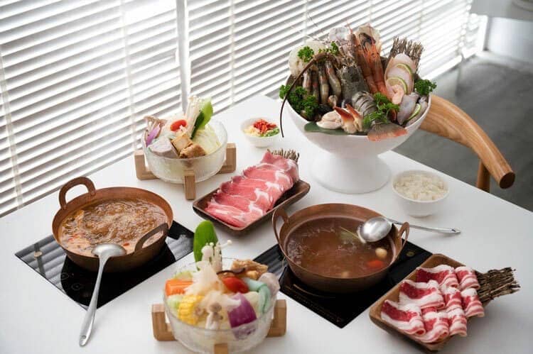 新竹火鍋推薦：柚一鍋 a Pomelo's Hot Pot