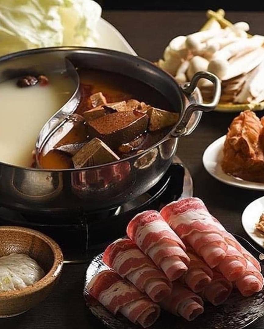 老洄味麻辣鴛鴦鍋