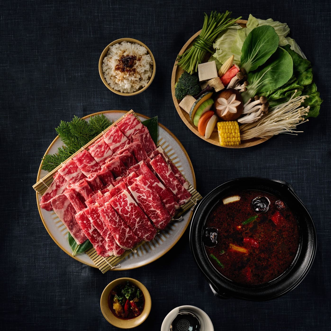 滾滾風居 GUNGUN FONDUE