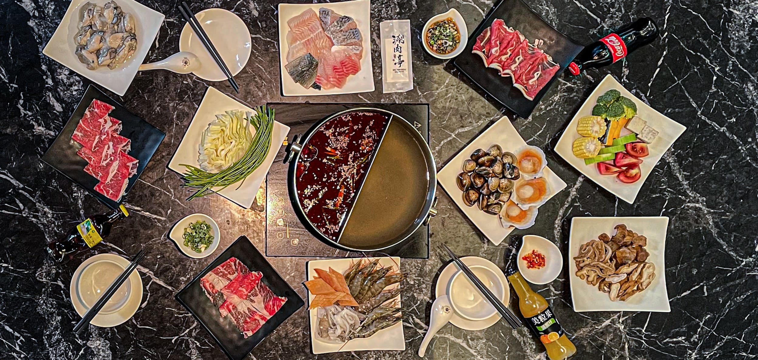 新竹火鍋推薦：涮肉亭