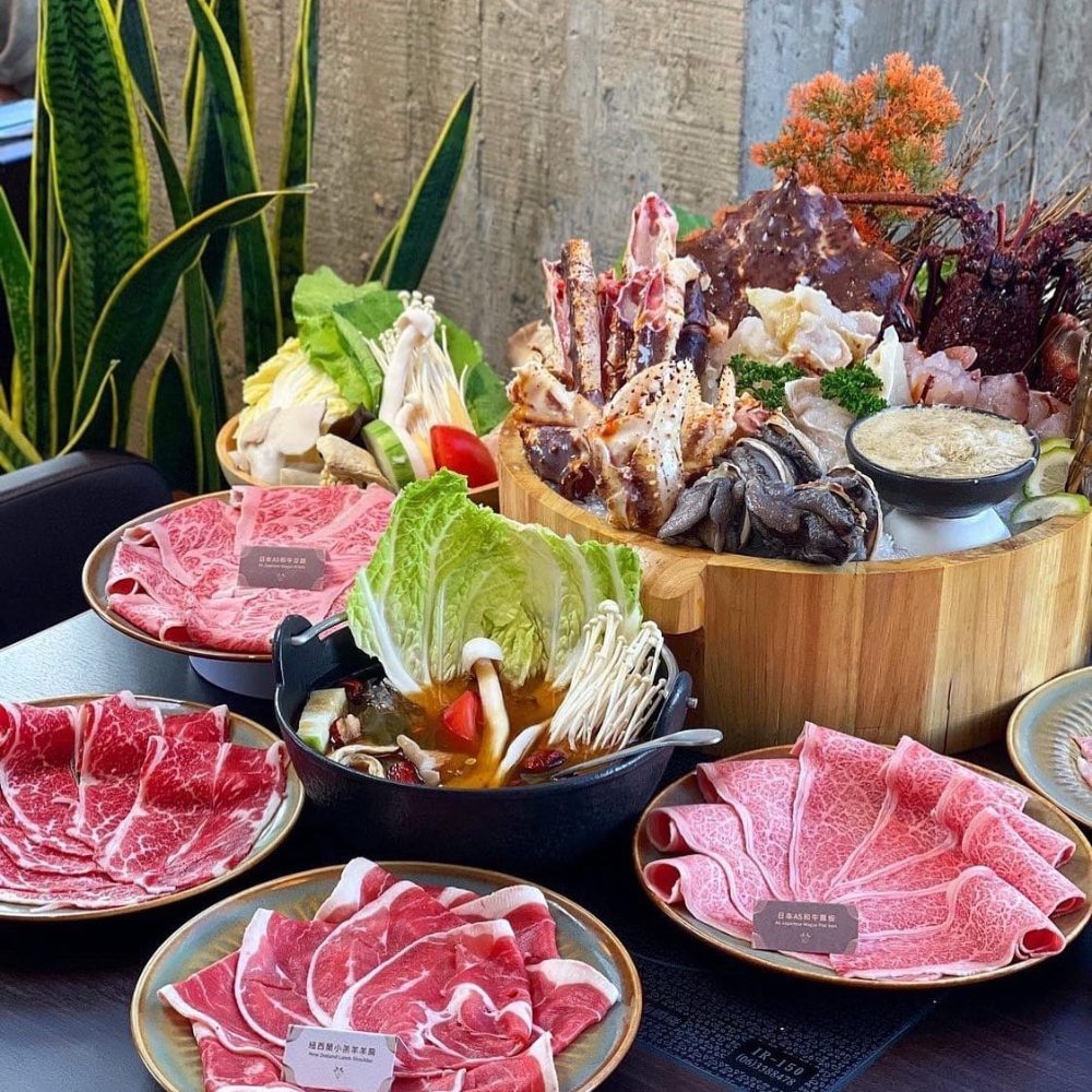 推薦 1：滾滾風居 GUNGUN FONDUE