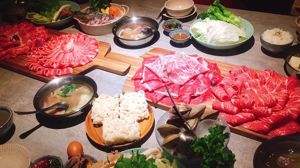 新竹火鍋推薦：沐府・Nabemono