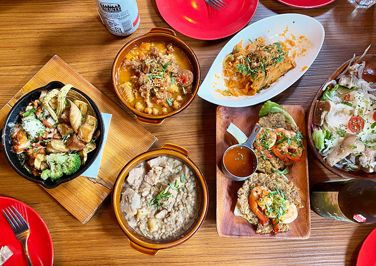 竹北餐廳推薦：ABV 加勒比海餐酒館