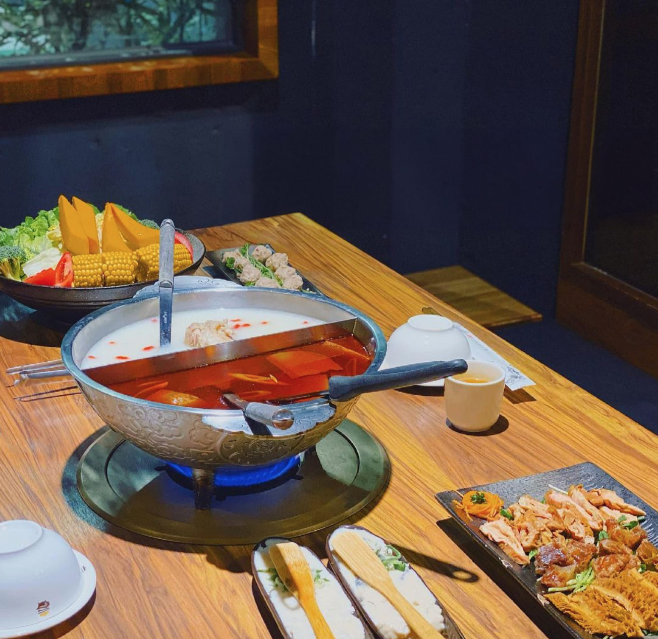 新竹火鍋推薦：岩漿火鍋