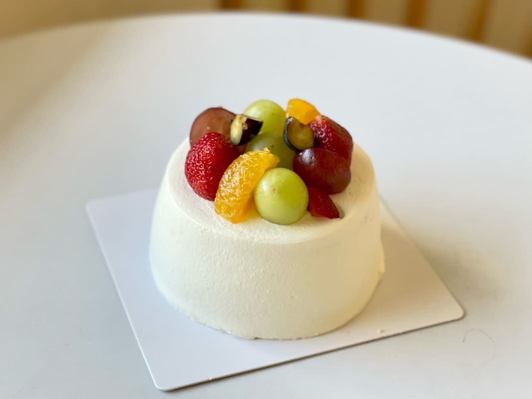 新竹下午茶推薦：慢慢甜點