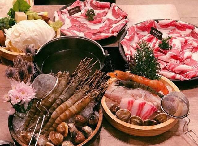 肉浪原肉涮火鍋