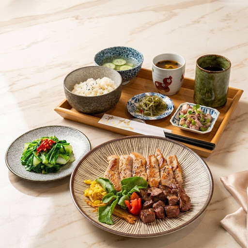 新竹餐廳推薦：未然日風鐵板料理