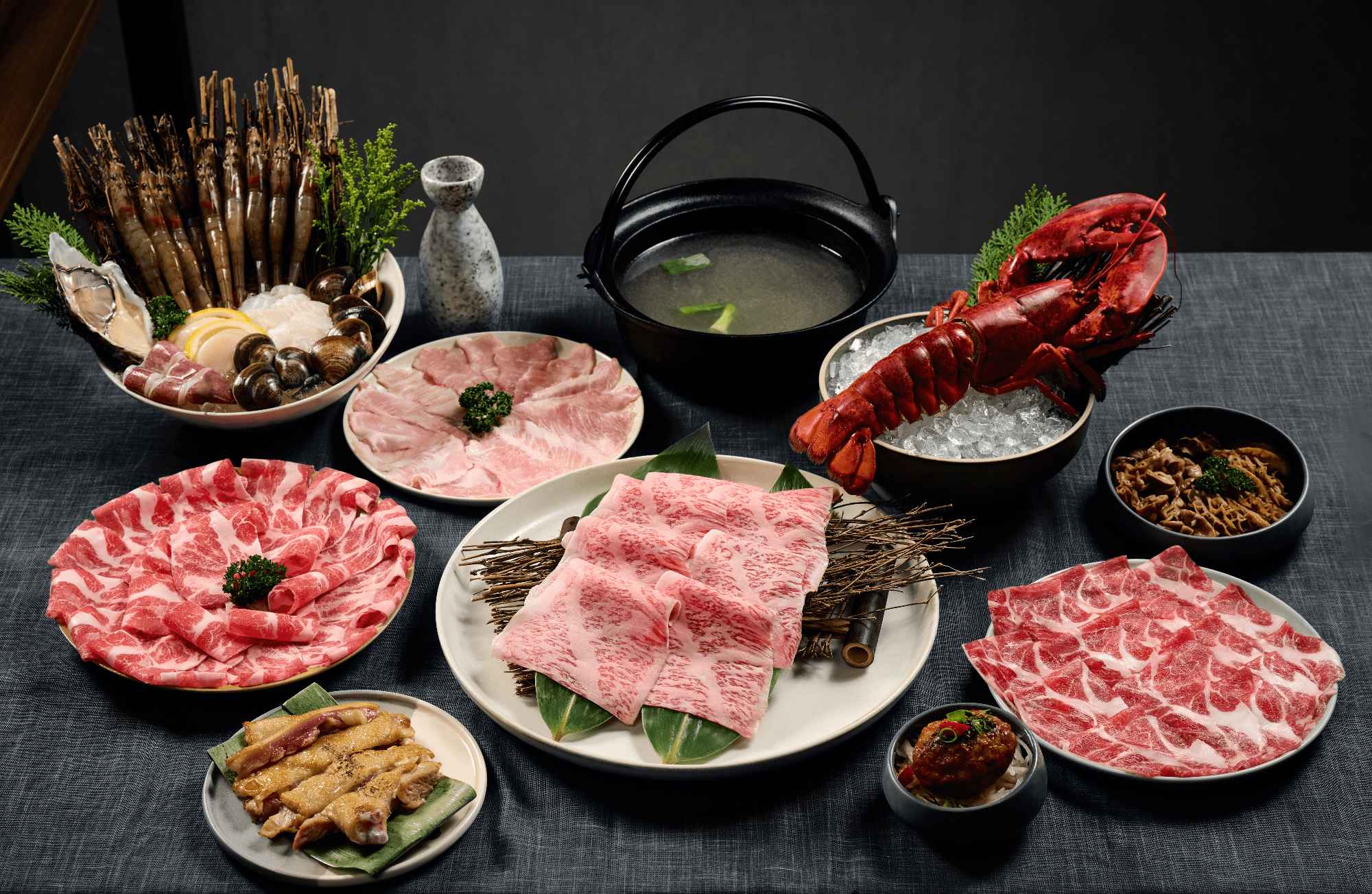 滾滾風居用熱情，滾出一鍋好滋味