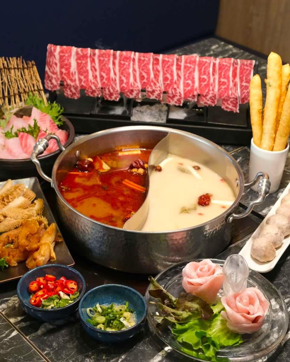 這一鍋竹北光明殿